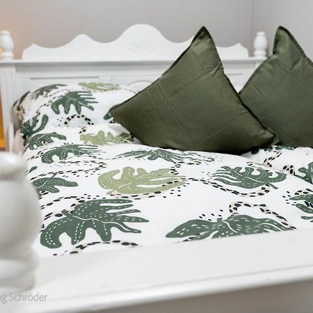 Ferienwohnung Schroeder Barntrup Eksteriør billede